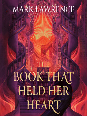 cover image of The Book That Held Her Heart